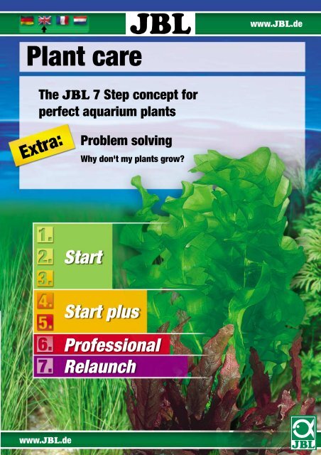 JBL Plant care