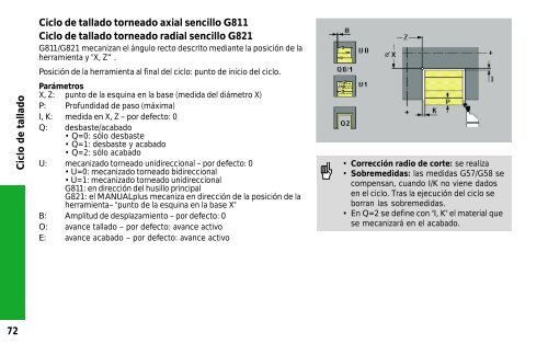 MANUALplus 4110 - heidenhain