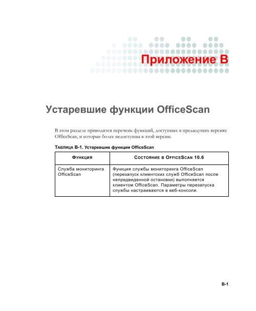 ???????????? OfficeScan - Trend Micro