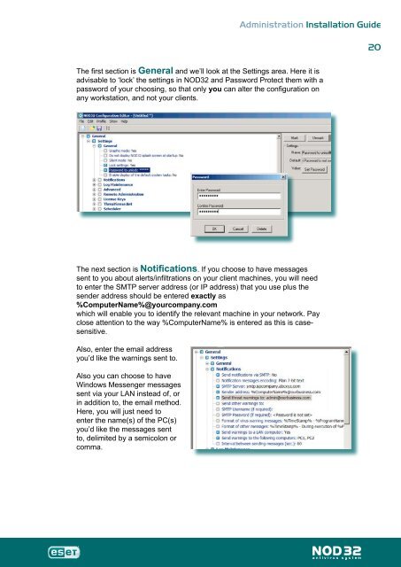 Installation Guide - Eset