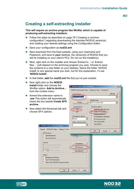 Installation Guide - Eset