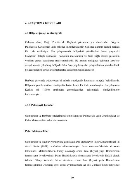 ankara ün vers tes fen bl mler enst tüsü yüksek l sans tez bayburt ...