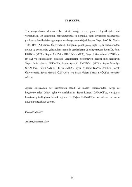 ankara ün vers tes fen bl mler enst tüsü yüksek l sans tez bayburt ...