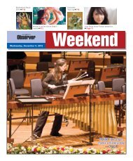ROHM Pipe Organ marks a historic day — Page 3 - Oman Observer