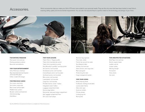 2009 Volvo V70 Brochure (US).pdf