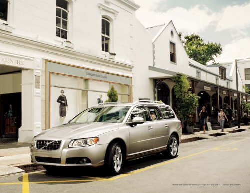 2009 Volvo V70 Brochure (US).pdf