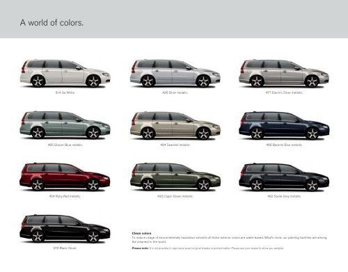 2009 Volvo V70 Brochure (US).pdf