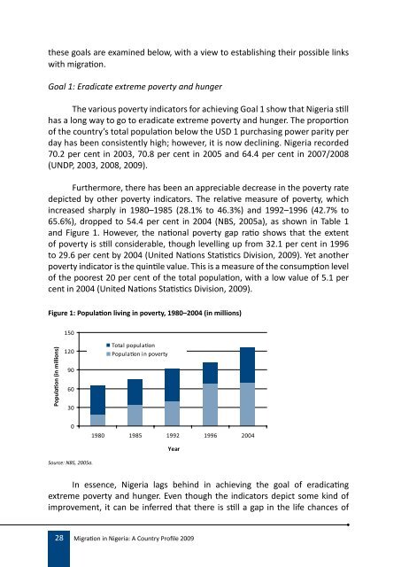 Migration Profile on Nigeria - IOM Publications - International ...