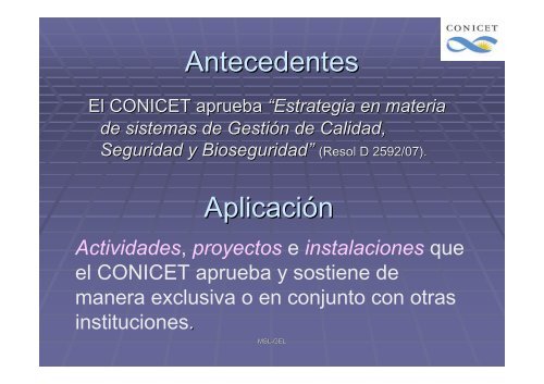 Resumen decreto 1619 - Mendoza CONICET
