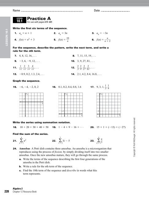 Practice Mathnmind