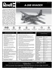 A-26B INVADER - The Douglas A-26 Invader