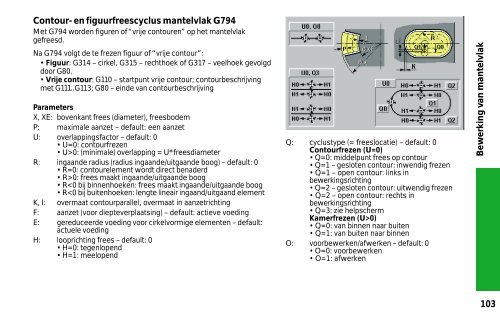 MANUALplus 4110 - heidenhain