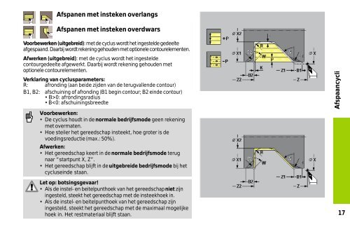 MANUALplus 4110 - heidenhain