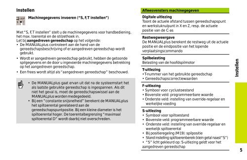 MANUALplus 4110 - heidenhain