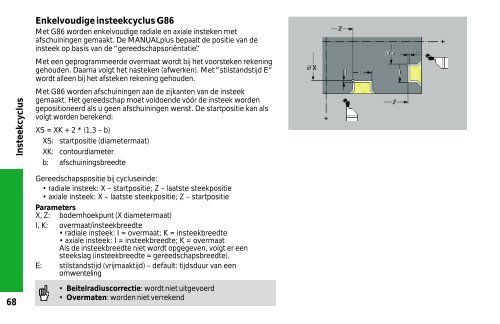 MANUALplus 4110 - heidenhain