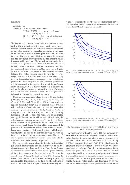 Progressively Interactive Evolutionary Multi-Objective Optimization ...
