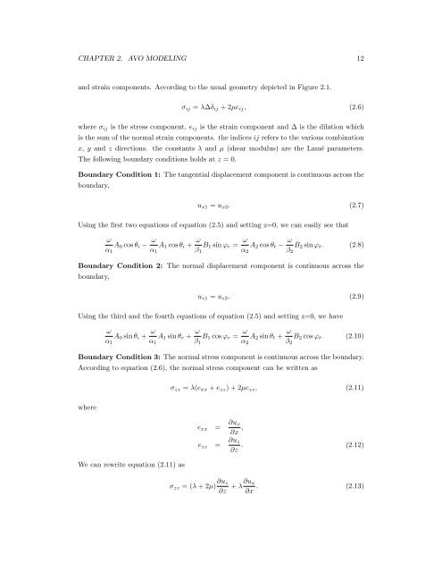 Regularization of the AVO inverse problem by means of a ...