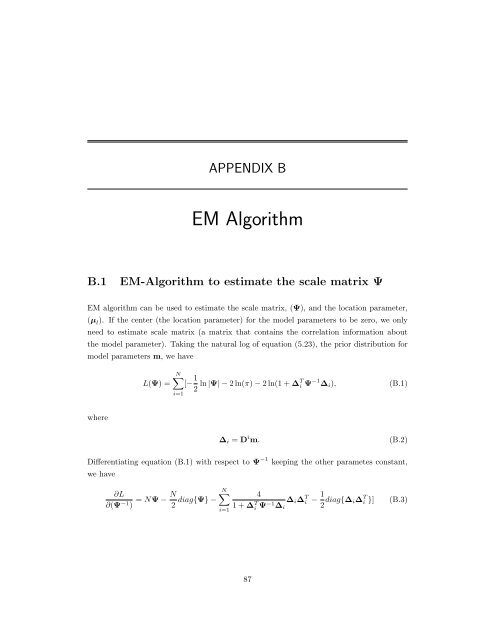 Regularization of the AVO inverse problem by means of a ...