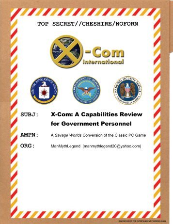 MML's Savage X-Com (Final).pdf - Savagepedia