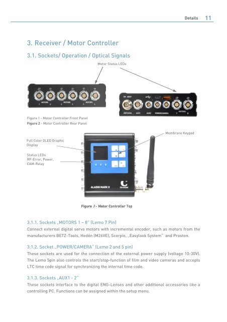 Aladin MKII Manual Ver 1.14 - Schneider Optics