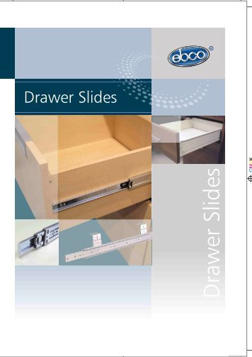 Drawer Slides