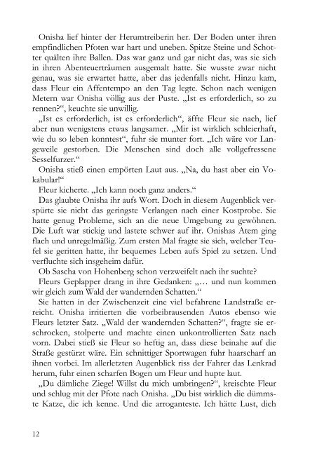 Leseprobe (PDF-Datei) - Sieben Verlag