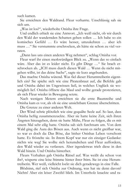 Leseprobe (PDF-Datei) - Sieben Verlag