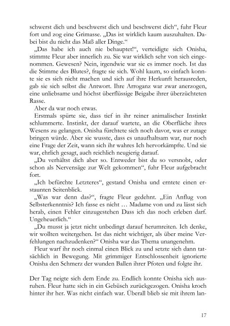 Leseprobe (PDF-Datei) - Sieben Verlag