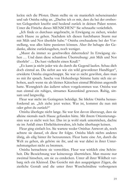 Leseprobe (PDF-Datei) - Sieben Verlag