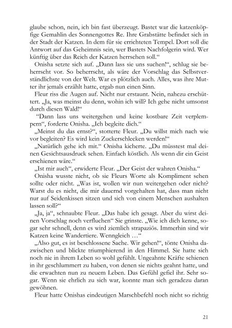 Leseprobe (PDF-Datei) - Sieben Verlag