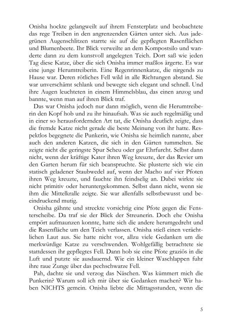 Leseprobe (PDF-Datei) - Sieben Verlag