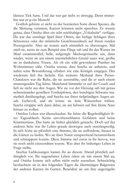 Leseprobe (PDF-Datei) - Sieben Verlag