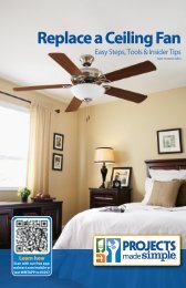 Replace a Ceiling Fan - Walmart