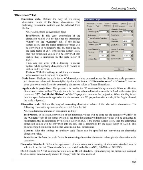 T-FLEX Parametric CAD. Fundamentals. 2D Design