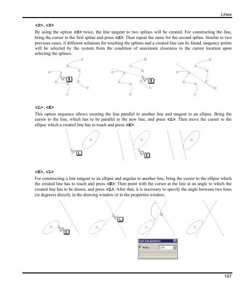 T-FLEX Parametric CAD. Fundamentals. 2D Design