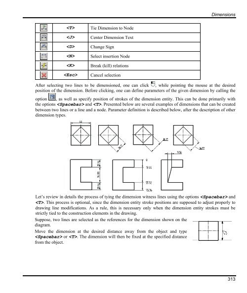 T-FLEX Parametric CAD. Fundamentals. 2D Design