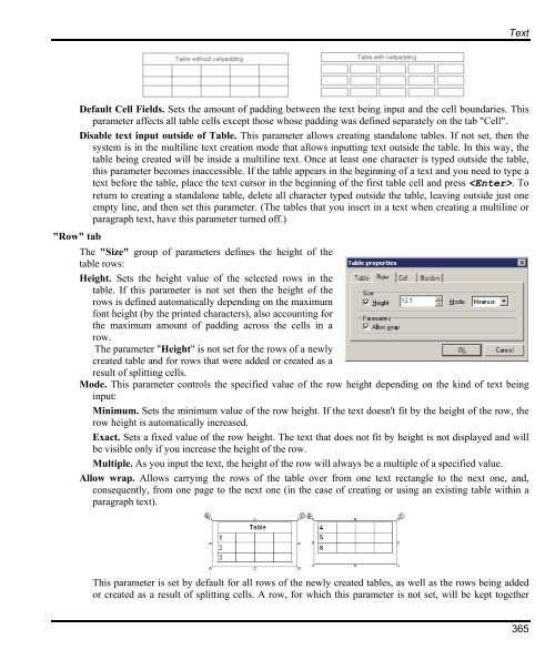 T-FLEX Parametric CAD. Fundamentals. 2D Design