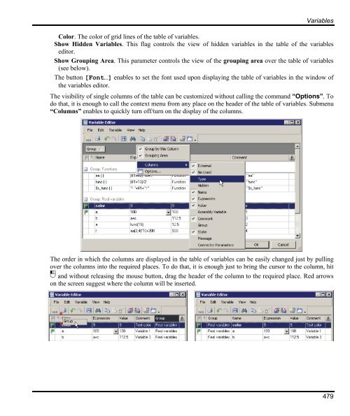 T-FLEX Parametric CAD. Fundamentals. 2D Design