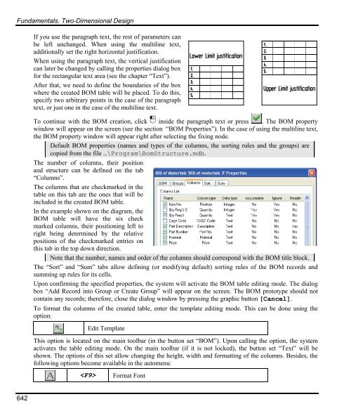 T-FLEX Parametric CAD. Fundamentals. 2D Design