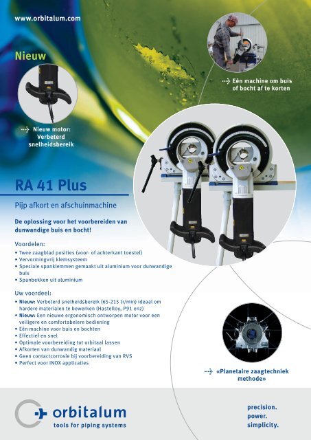 RA 41 Plus