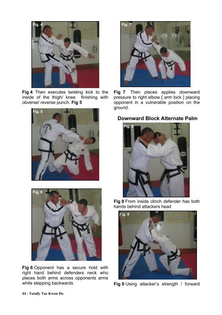 Totally Tae Kwon Do Magazine - Issue 26