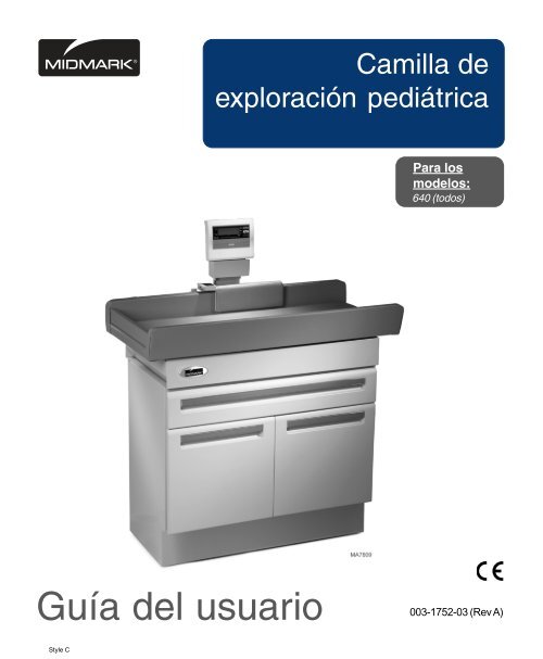 Guía del usuario - Medical Equipment Pros