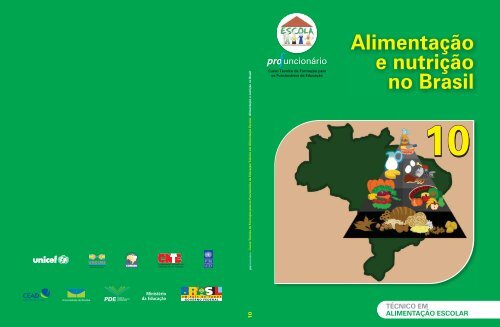 Alimentação e nutrição no Brasil - Portal do Professor - Ministério da ...