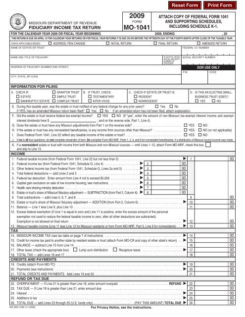 mo-1041-fiduciary-income-tax-return-missouri-department-of