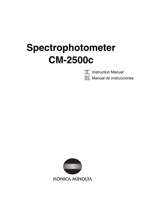 Blue Light Safety - Konica Minolta Sensing