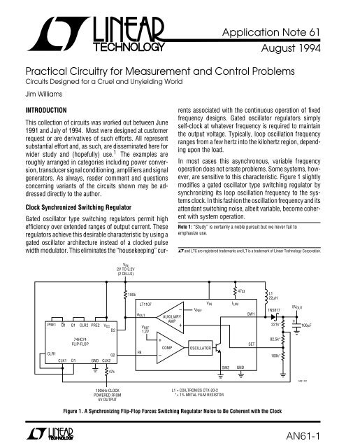 Measured DC-DC converter efficiency vs. input power at V BAT = 1.2 V