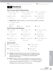 Practice B Mathnmind Practice B Mathnmind