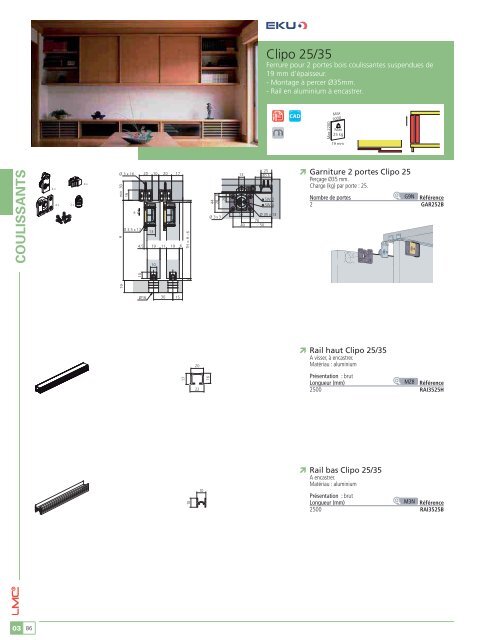 assemblages - Lmc