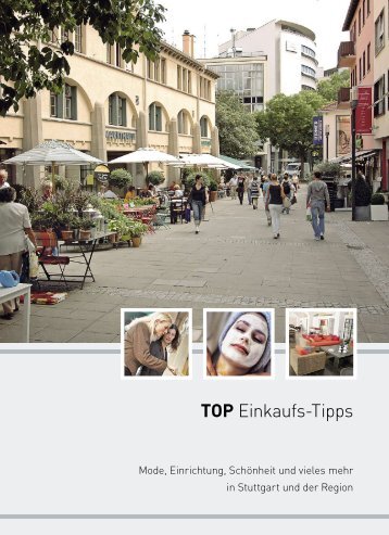 TOP Einkaufs-Tipps - top-magazin-stuttgart.de