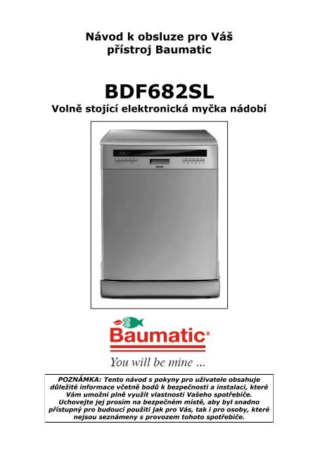 BDF682SL - baumatic.cz